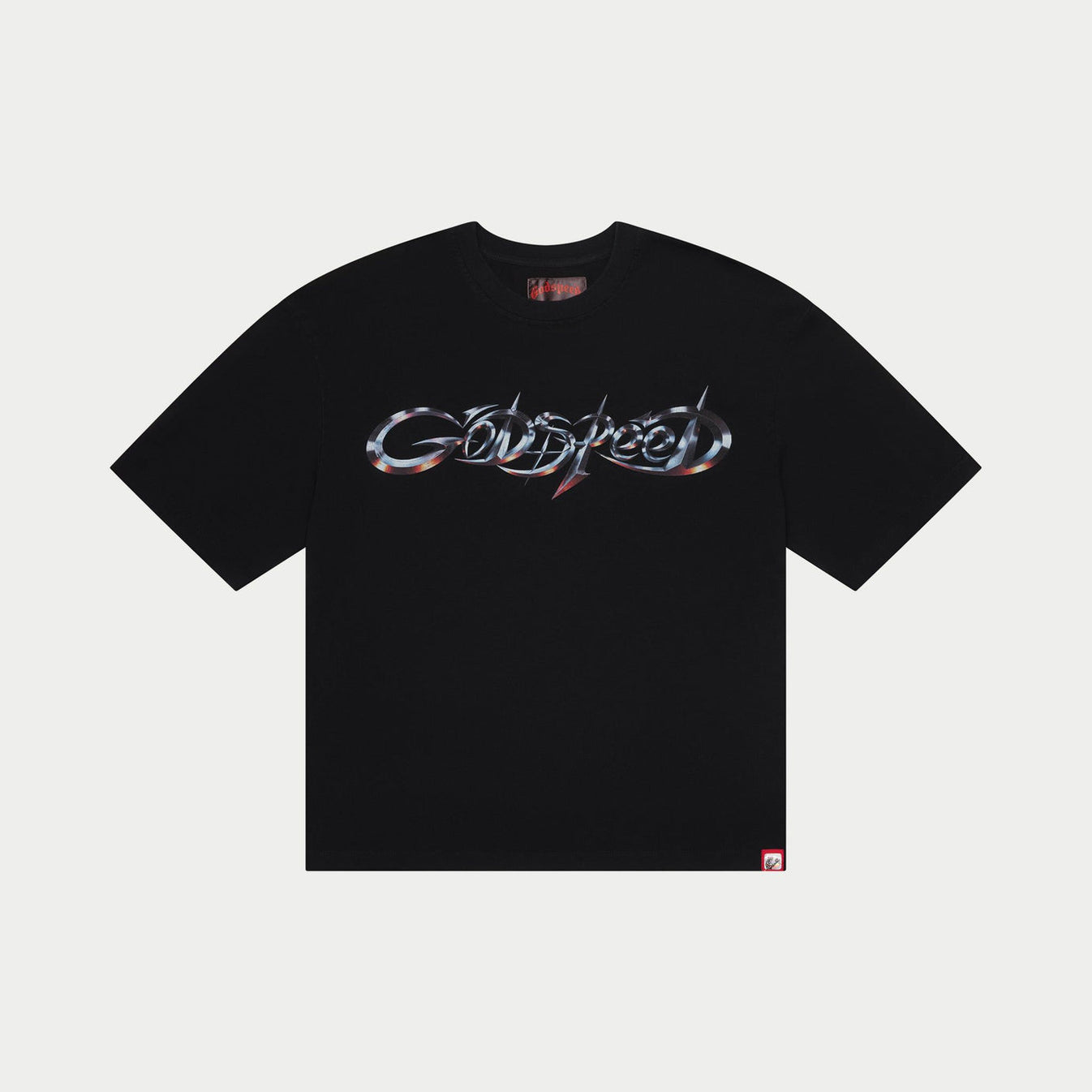 Godspeed New Age Logo T-Shirt (Black)