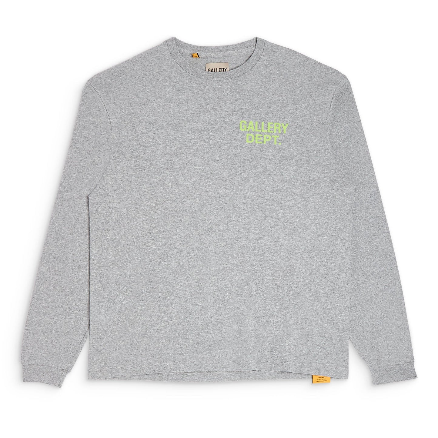 Promo Gallery Dept. Souvenir L/S Tee Grey