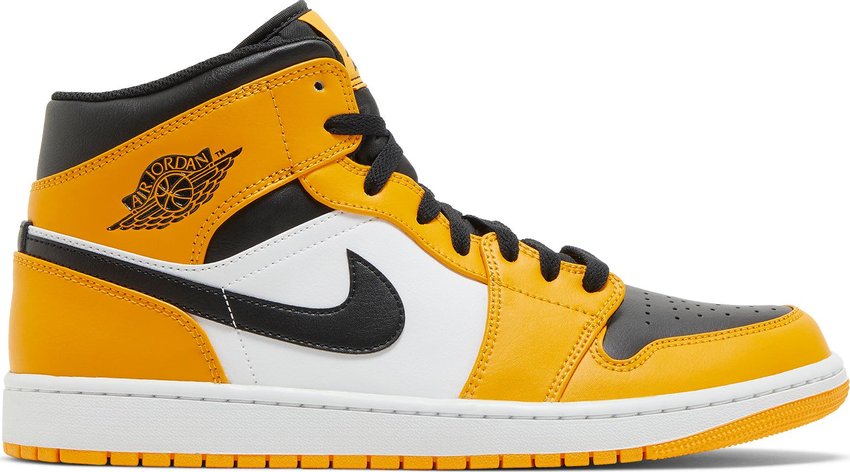 Promo Jordan 1 Mid Taxi