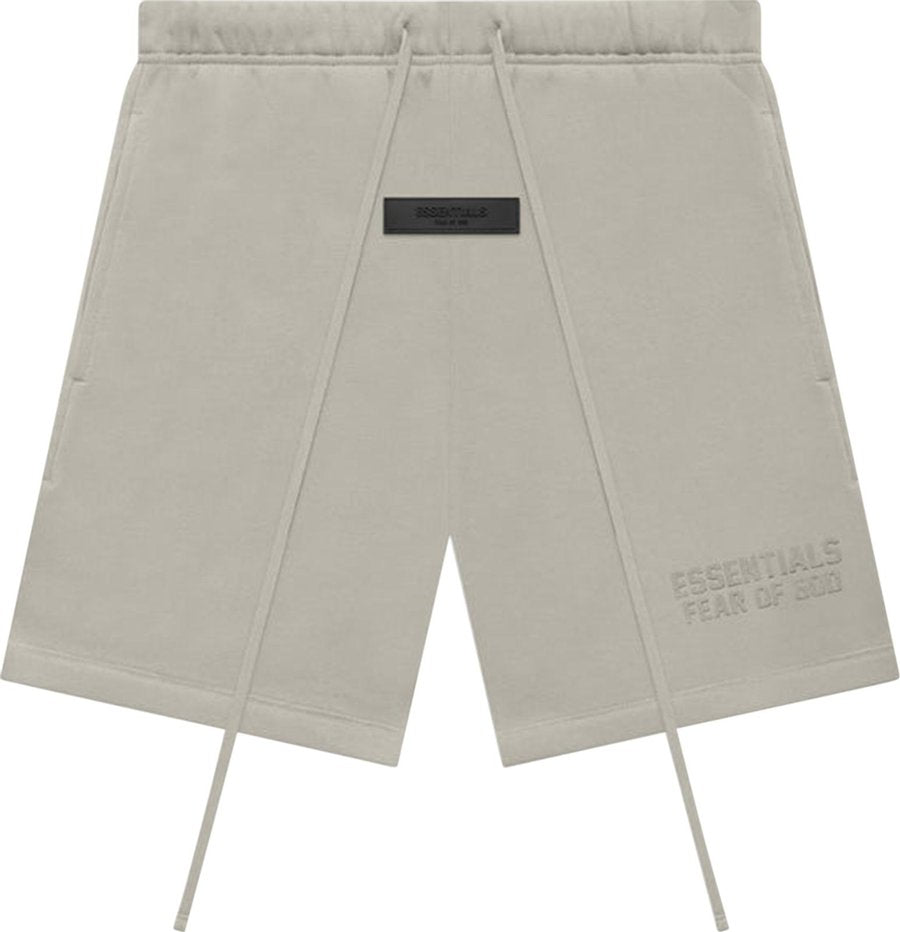 Promo Fear Of God Essentials Sweatshort Smoke