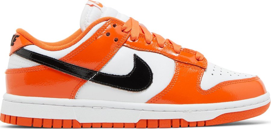 Promo Nike Dunk Low Patent Halloween (2022) (Women's)