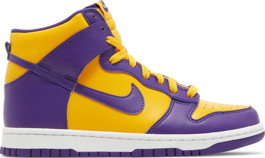 Promo Nike Dunk High Lakers (GS)