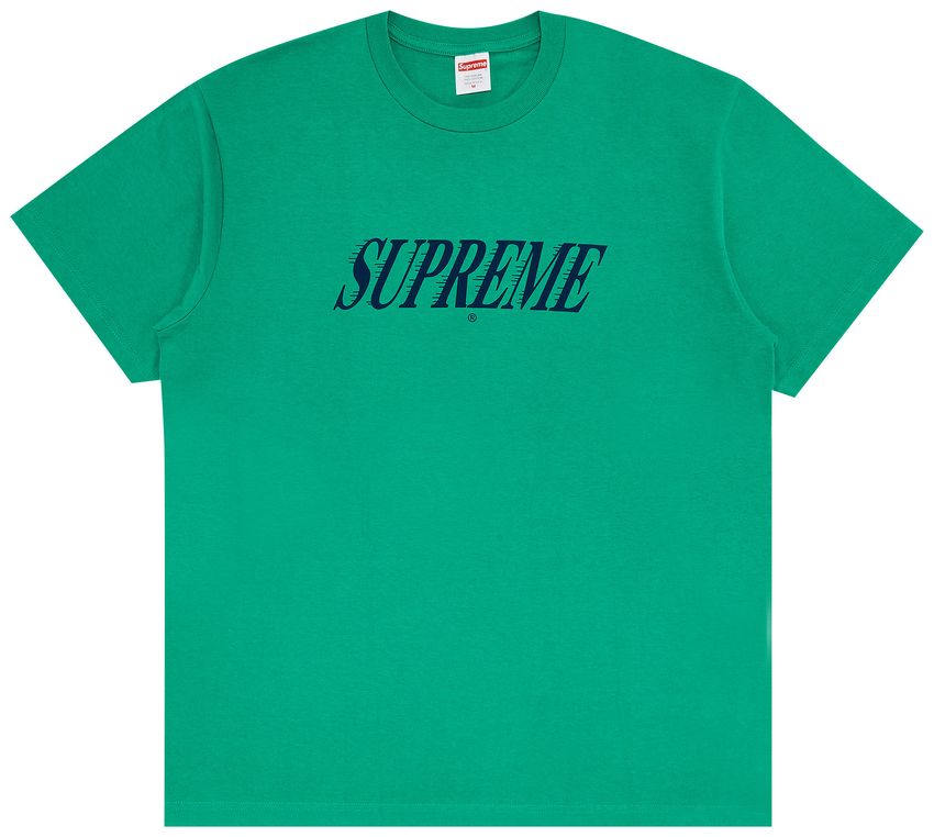 Supreme Slap Shot Tee Green