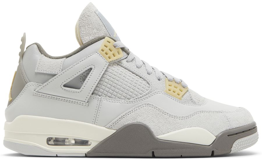 Jordan 4 Retro SE Craft Photon Dust