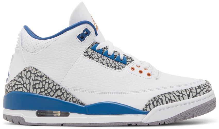 Jordan 3 Retro Wizards