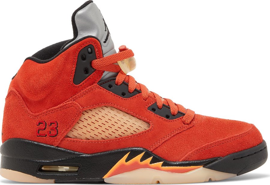 Promo Jordan 5 Retro Dunk on Mars (Women's)