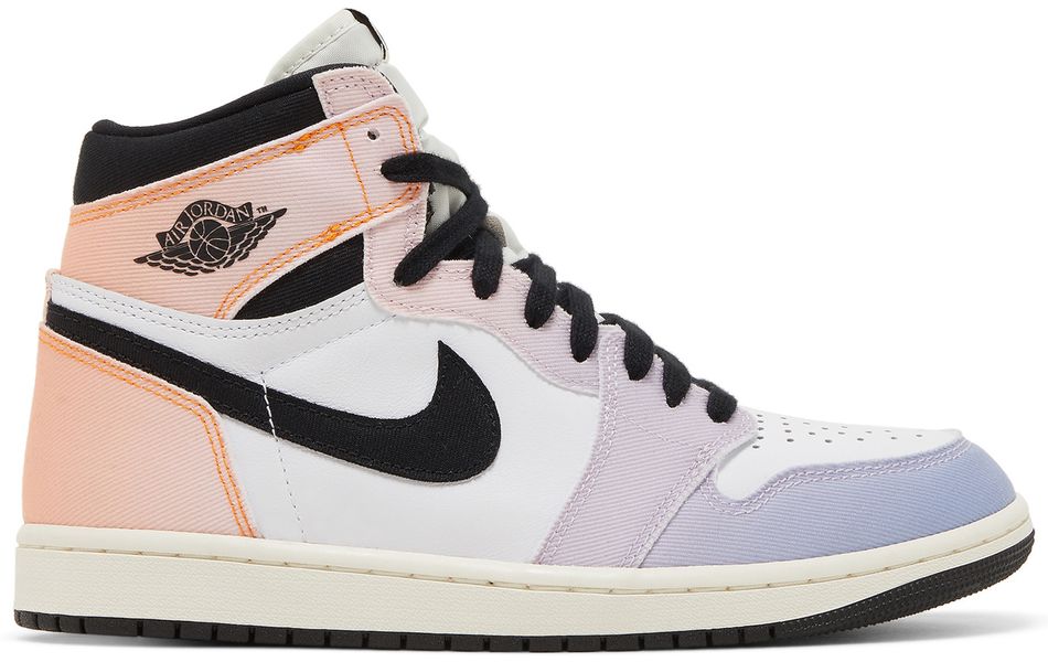 USED Jordan 1 Retro High OG Skyline