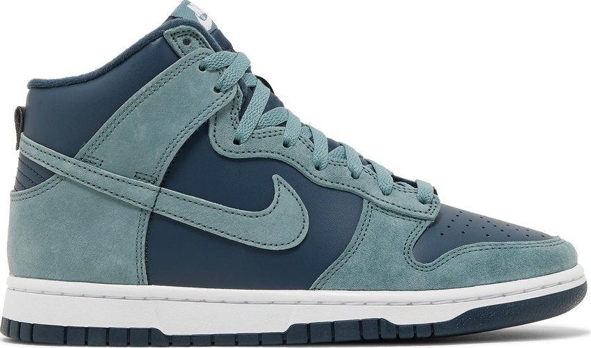 Promo Nike Dunk High Retro Premium Armory Navy