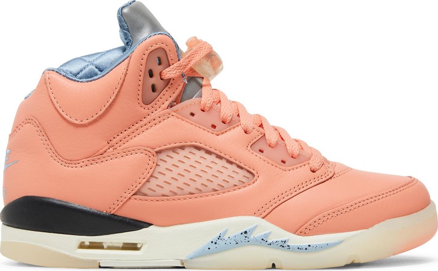 Promo Jordan 5 Retro DJ Khaled We The Best Crimson Bliss (GS)