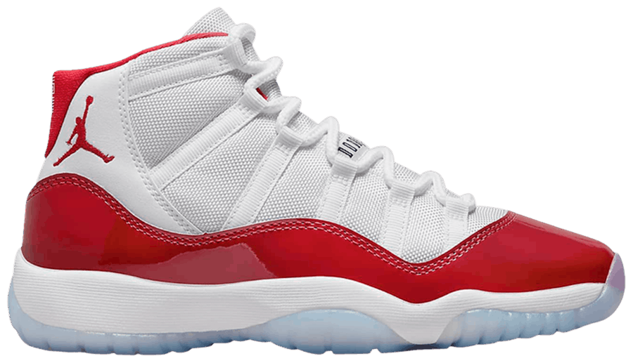 USED Jordan 11 Retro Cherry (2022) (GS)