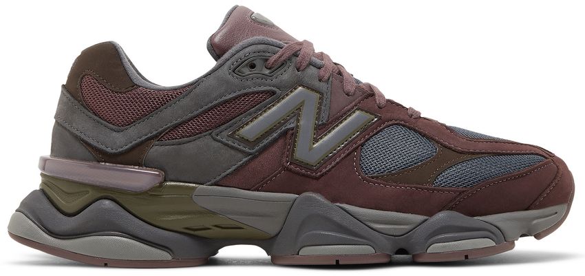 New Balance 9060 Truffle Rich Earth Magnet