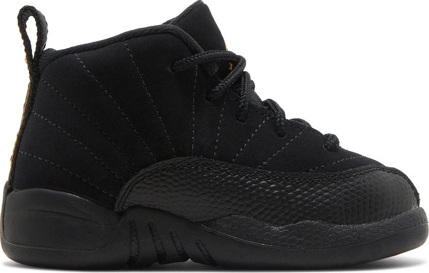 Promo Jordan 12 Retro Black Taxi (TD)