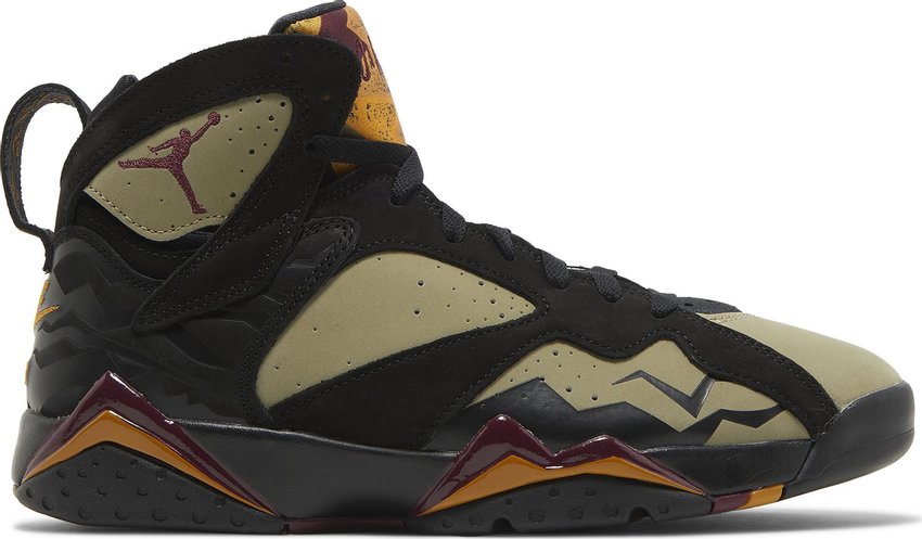 Promo Jordan 7 Retro Black Olive