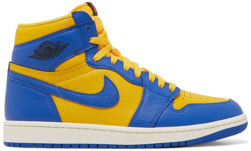 Promo Jordan 1 Retro High OG Reverse Laney (Women's)