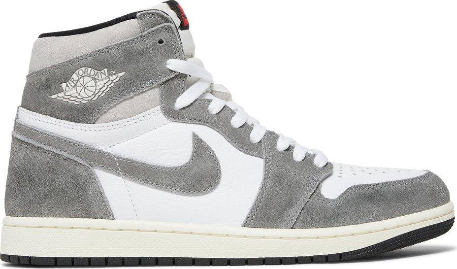 Promo USED Jordan 1 Retro High OG Washed Black
