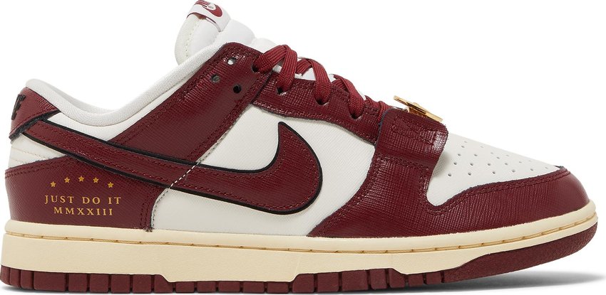 Promo Nike Dunk Low SE Sisterhood Sail Team Red (Women's)