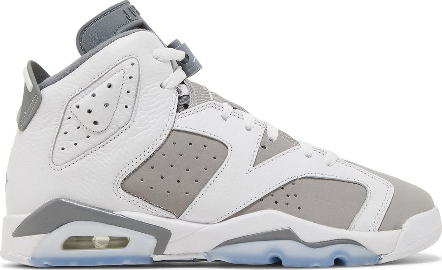 Promo Jordan 6 Retro Cool Grey (GS)