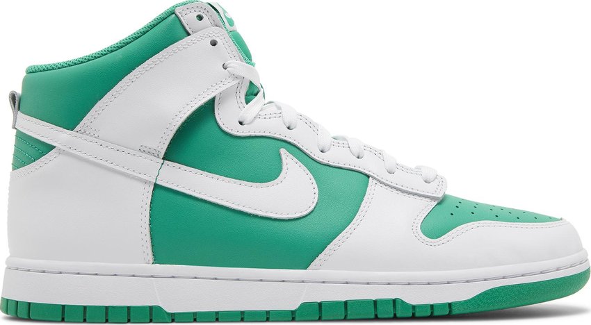 Promo Nike Dunk High Stadium Green White