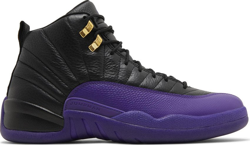 Promo Jordan 12 Retro Field Purple