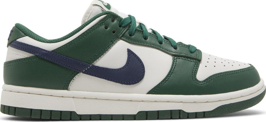 Promo Nike Dunk Low Retro Gorge Green Midnight Navy (Women's)