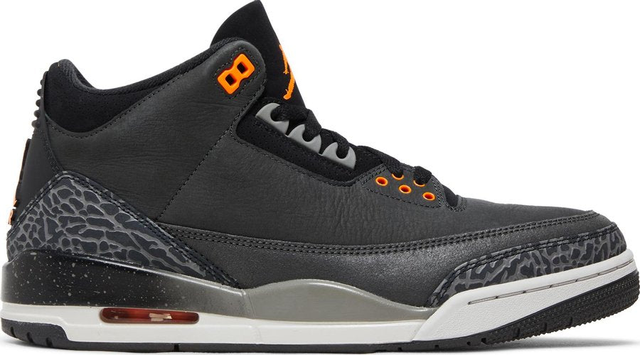 Promo Jordan 3 Retro Fear Pack (2023)