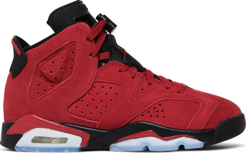 Promo Jordan 6 Retro Toro Bravo (GS)