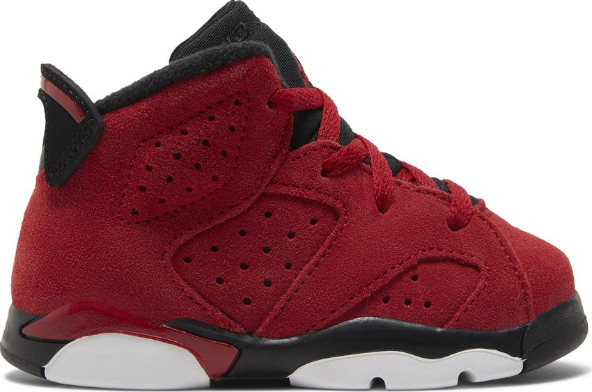 Promo Jordan 6 Retro Toro Bravo (TD)
