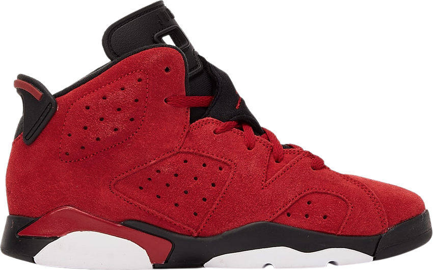 Promo Jordan 6 Retro Toro Bravo (PS)