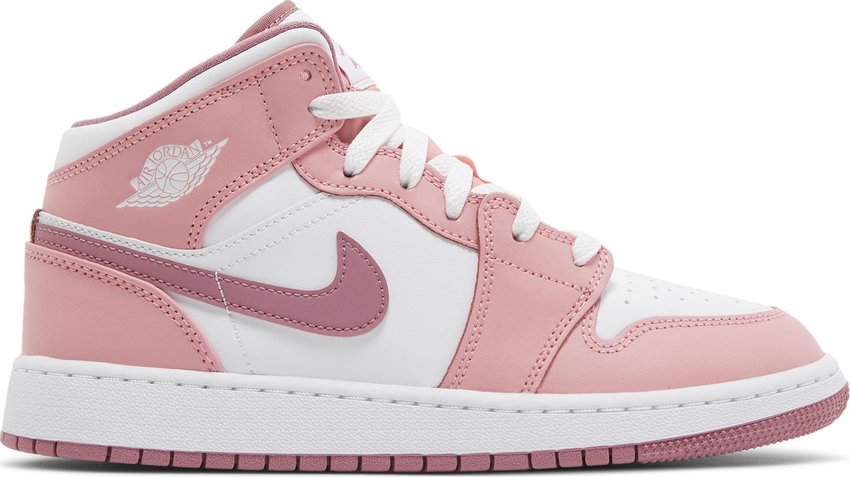 Promo Jordan 1 Mid Valentine's Day (2023) (GS)