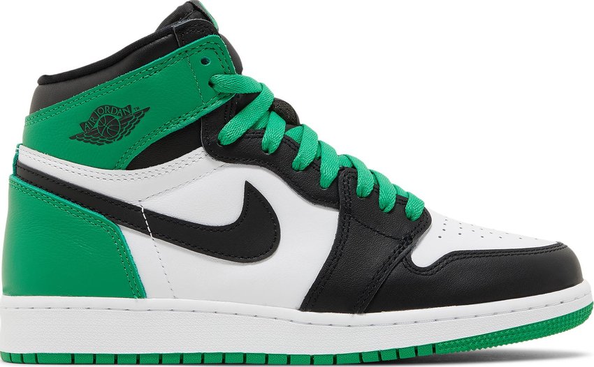 Promo Jordan 1 Retro High OG Lucky Green (GS)