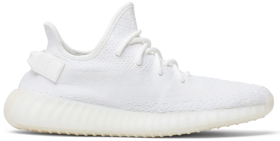 USED adidas Yeezy Boost 350 V2 Cream