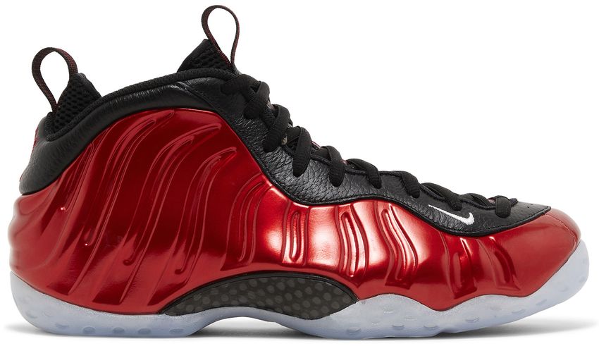 USED Nike Air Foamposite One Metallic Red (2023)