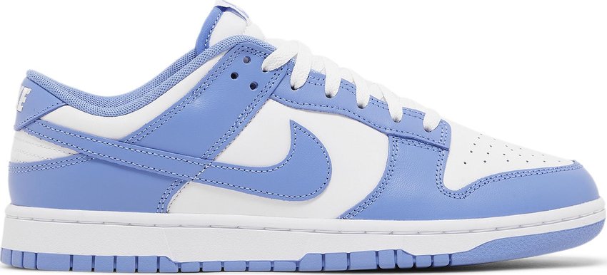 USED Nike Dunk Low Polar Blue