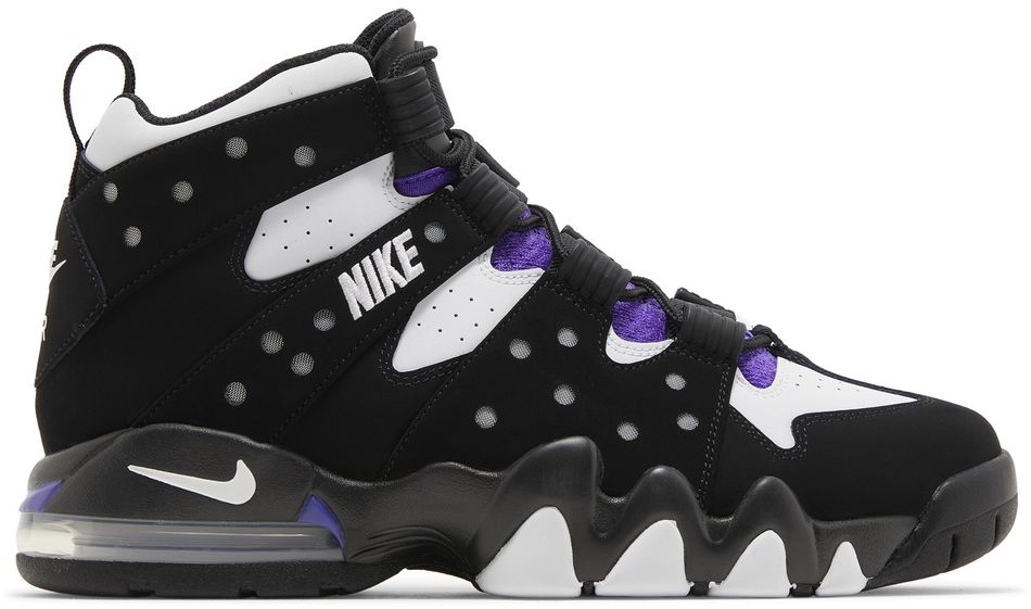USED Nike Air Max 2 CB '94 OG Black White Purple (2023)