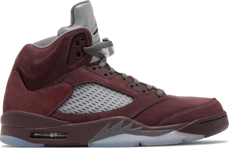 Promo Jordan 5 Retro Burgundy (2023)