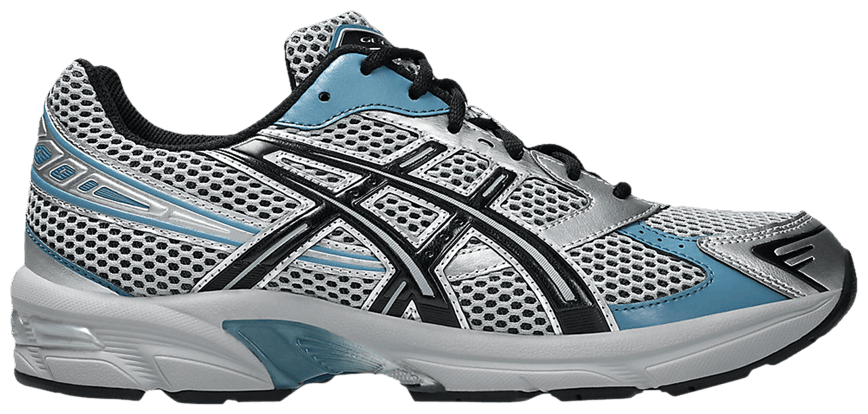 ASICS Gel-1130 Black Blue Silver