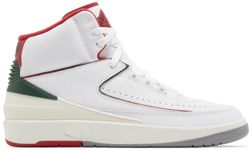 USED Jordan 2 Retro Origins