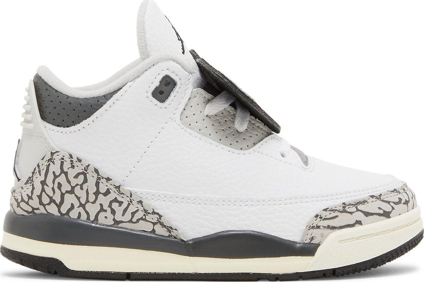 Promo Jordan 3 Retro Hide N' Sneak (TD)