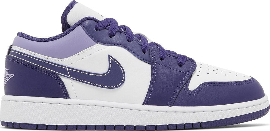 Promo Jordan 1 Low Sky J Purple (GS)