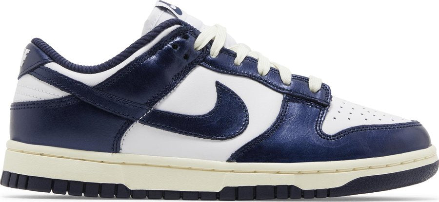 Promo Nike Dunk Low PRM Vintage Navy (Women's)