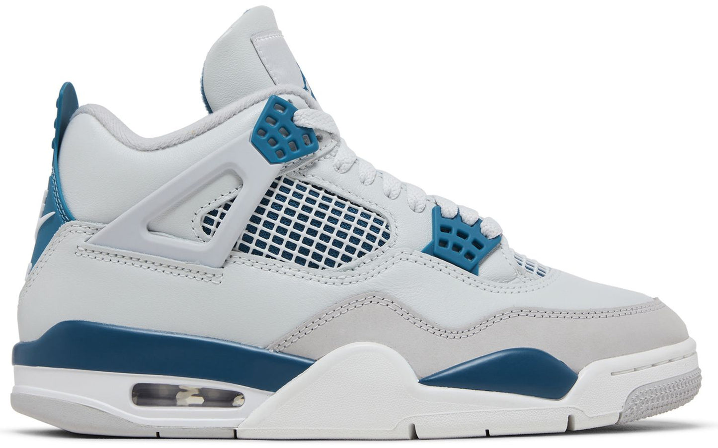 USED Jordan 4 Retro Military Blue (2024)