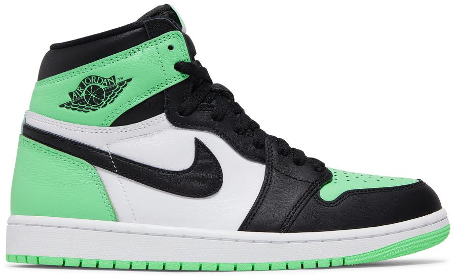 Jordan 1 Retro High OG Green Glow