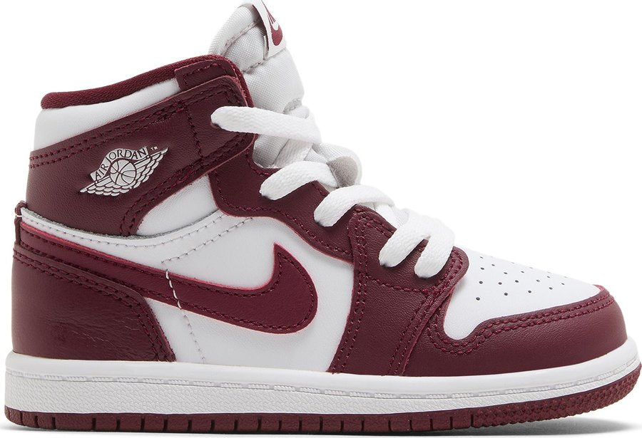 Promo Jordan 1 Retro High OG Artisanal Team Red (TD)
