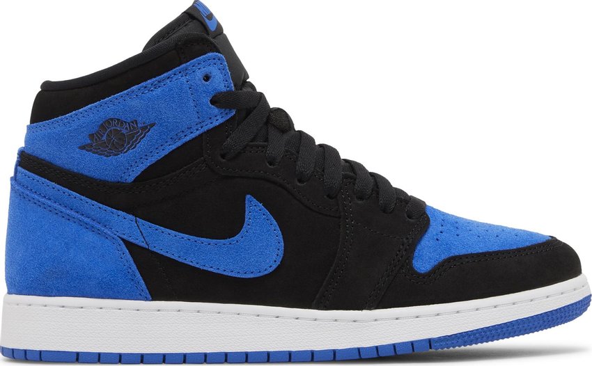 Promo Jordan 1 Retro High OG Royal Reimagined (GS)