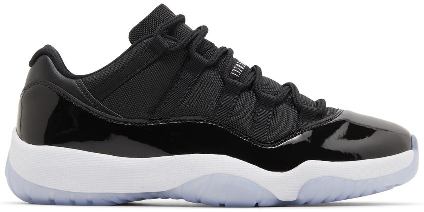 USED Jordan 11 Retro Low Space Jam