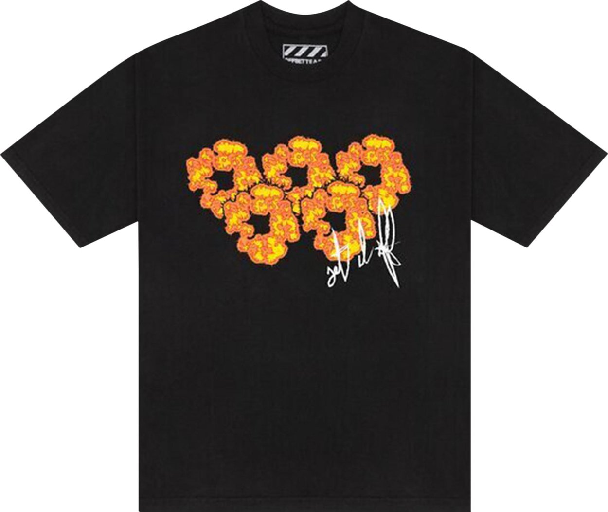 Promo Denim Tears x Offset Set It Off #3 T-shirt