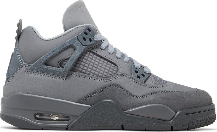 USED Jordan 4 Retro SE Paris Olympics Wet Cement (GS)