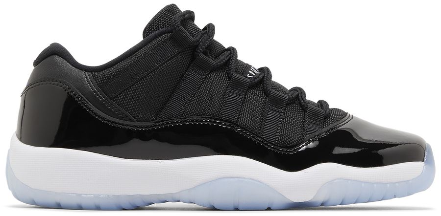 USED Jordan 11 Retro Low Space Jam (GS)