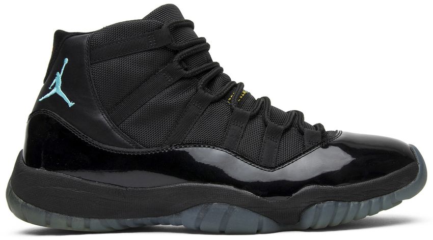 Jordan 11 Retro Gamma Blue