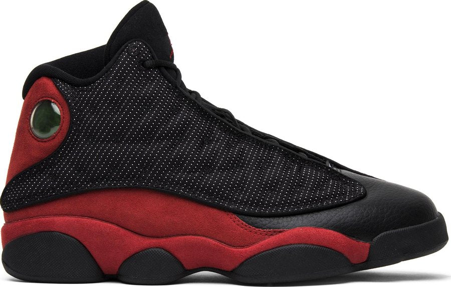 Promo Jordan 13 Retro Bred (2013)
